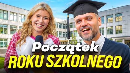 Zadaliśmy pytania przed POWROTEM do SZKOŁY