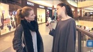 Street Fashion: Mieszkanka Berlina o swoim stylu i zagranicznych zakupach