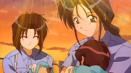 1.  Taiho Shichauzo - You Are Under Arrest (1996r) [HQ] [SUB PL] - odcinek 36