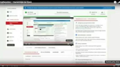 matteooteo  transmisja na żywo