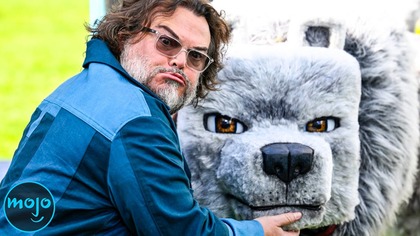 Top 10 Times Jack Black Was Awesome