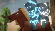 Unstoppable & Songs of War ( Minecraft Animation ) [ Music Video ] #songsofwar