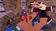 Asteriks i Kleopatra(Astérix et Cléopâtre)1968 dubbing pl