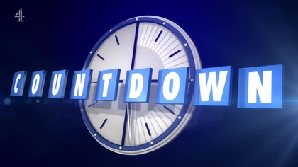 Channel 4 - Fragment teleturnieju Countdown (5 grudnia 2025)