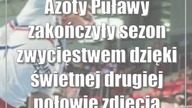 Azoty Puławy zakończyły sezon zwycięstwem dzięki świetnej drugiej połowie [zdjęcia]