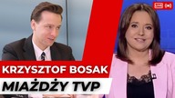 Bosak MIAŻDŻY TVP Wstrzymać dotacje dla rządowej propagandy