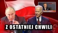 OFICJALNE: Pilna decyzja Bidena ws.  Polski.  NOWE FAKTY w sprawie inwazji Rosji na Ukrainę
