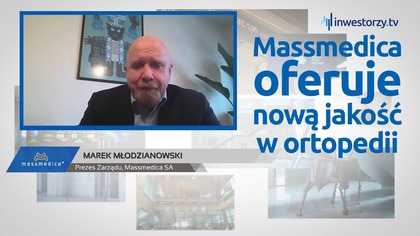 Massmedica SA, Marek Młodzianowski  Prezes Zarządu, #674 ZE SPÓŁEK
