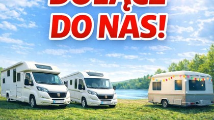 Tworzymy coraz większą społeczność karawaningową 
Na naszej grupie na Facebooku codziennie toczą si