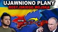 ROSJA PRZYGOTOWUJE SIĘ DO UCIECZKI Z KRYMU - okupanci opuszczą półwysep? (WOJNA UKRAINA ROSJA)