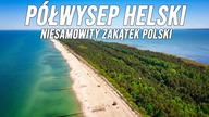 PÓŁWYSEP HELSKI  NIESAMOWITY ZAKĄTEK POLSKI