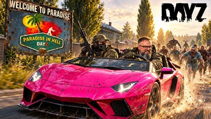 RAJ W PIEKLE? Nowa przygoda na mapie Banov! | DayZ LIVE
