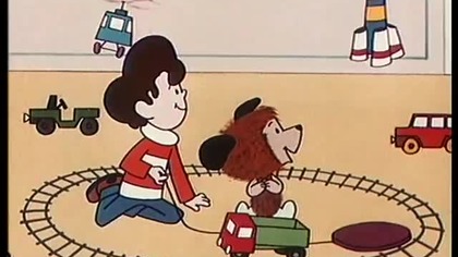 PRÓBA WIERNOŚCI - odc 4 - (1973) - SERIA MIŚ KUDŁATEK