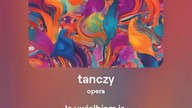 weekend ona tańczy dla mnie ale to OPERA (AI cover)