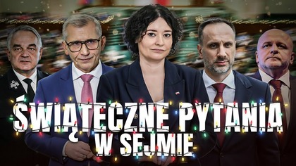 JAK POSŁOWIE SPĘDZAJĄ ŚWIĘTA? ZAPYTALIŚMY W SEJMIE