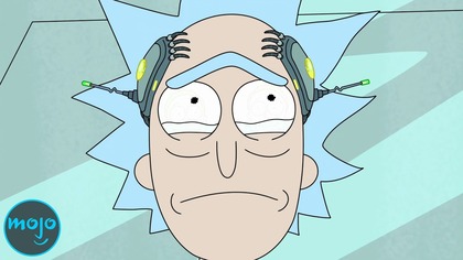Top 30 Saddest Rick and Morty Moments