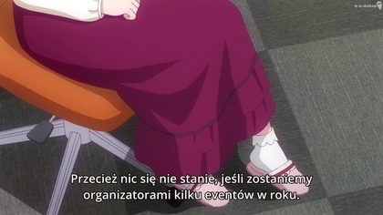 New Game !! E08 Napisy PL