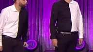 kabaret KSM - Leży stoi