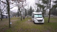 Hajduszoboszlo Zimą Kamperem - Ile to Kosztuje i Co Działa?
