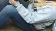 Pijana dziewczyna