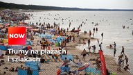 Mimo pandemii polskie miejscowości turystyczne przeżywają oblężenie