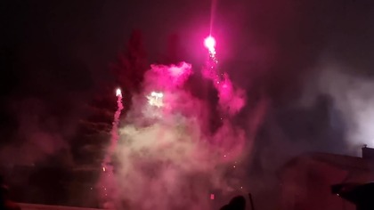 Bukowiec Sylwester 2026 witamy nowy rok