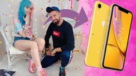 |20-dzieścia| UKRYŁAM IM DWA Iphoney!- PRANK!!!! *noc w parku trampolin*