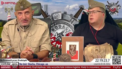 Na Grunwald przez Grudziądz! (08.08.2024)