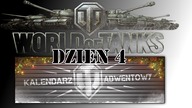 WoT - Kalendarz Adwentowy dzień 4 - CAŁKIEM, CAŁKIEM