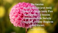 Andrzej - świadectwo