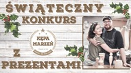  Konkurs Świąteczny z prezentami - Kępa Marzeń 2019/2020 