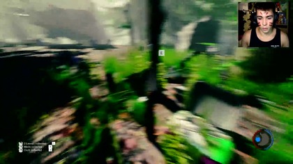 The Forest #10 - BOJOWE BARWY!