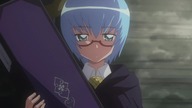 Zero no Tsukaima ~ sezon pierwszy ~ odcinek 06 napisy pl
