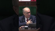 HIT.  TAK CZARZASTY KOŃCZYŁ OBRADY SEJMU