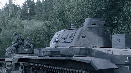 Czołgiści. 03. nkist. 2016. SATRip. NPL