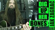 Dig up her bones - Misfits | odc.  820 | Jak zagrać | Akordy | PT: 3/6