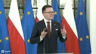 Hołownia ostro o Kaczyńskim: To jest zachowanie dziecka, które rzuca zabawki