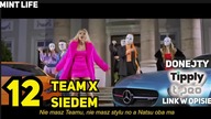 Music Evolution of Team X2 (2020-2021)