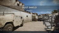 DUST SHIELD