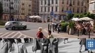Plac Zbawiciela, Marszałkowska, Pałac Kultury. Warszawa w PRL-u i dzisiaj