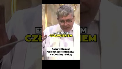 Polacy Kłamią! Osiemnaście Kłamstw na Godzinę Fakty! #pawlukiewicz