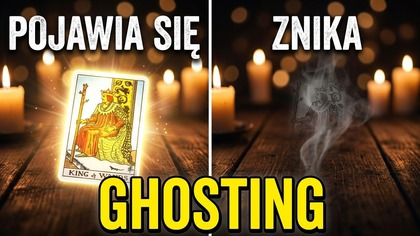 TOXIC RELATIONSHIP  GHOSTING  POJAWIAM SIĘ I ZNIKAM