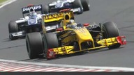 GP Węgier. Kubica rezygnuje po kraksie. Webber zwycięzcą