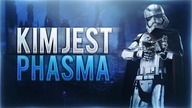 Kim Jest...  Kapitan Phasma |Gwiezdne Wojny|