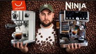 Kupiłem ekspres za 300 zł z AliExpress Czy pobił Ninja za 3000 zł? Szczery test