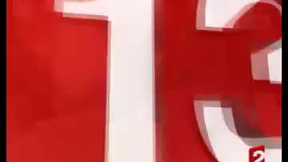 France 2 - Intro 13 heures le journal (2006)