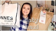 H&M, Dunnes Store | BABY HAUL