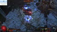 Path of Exile : Act 3 Endboss fight : Dominus