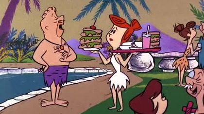 Flintstonowie S03E26