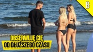 SRALKER NA PLAŻY